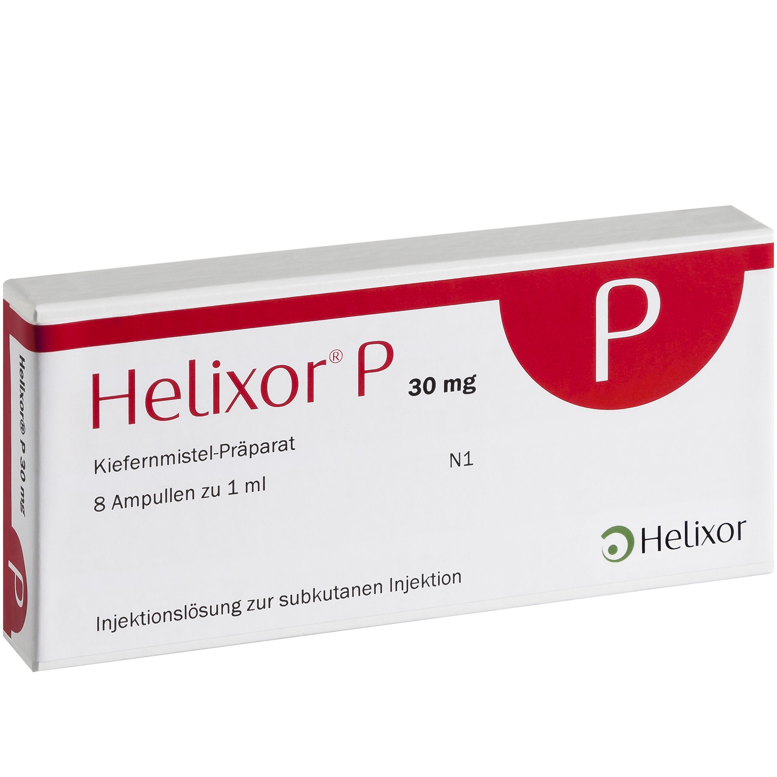 HELIXOR P Ampullen 30 mg